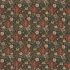 Compton Terracotta/Multi Fabric by Morris & Co