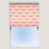 Midi Fox Milkshake Roman Blind