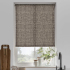 Eve Electric Roller Blind in Scribble Gun Metal