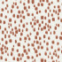Sima Rust Fabric by The Pure Edit