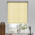 Eve Electric Roller Blind in Tiny Stem Zest