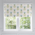Voyage Maison Nessy Azure Blackout Roller Blind 