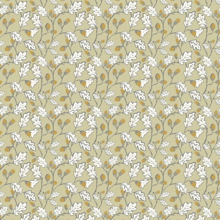 Acorn Trail Sage Roller Blind