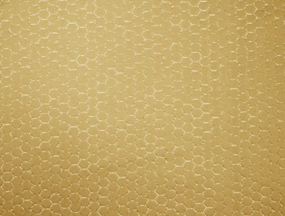 Lance Ochre Fabric Flat Image