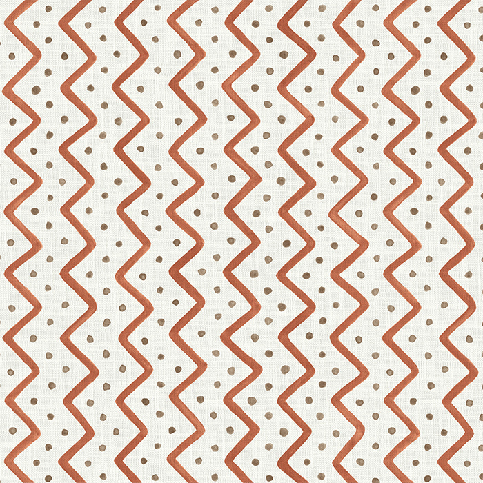 Azmi Madder Fabric by The Pure Edit