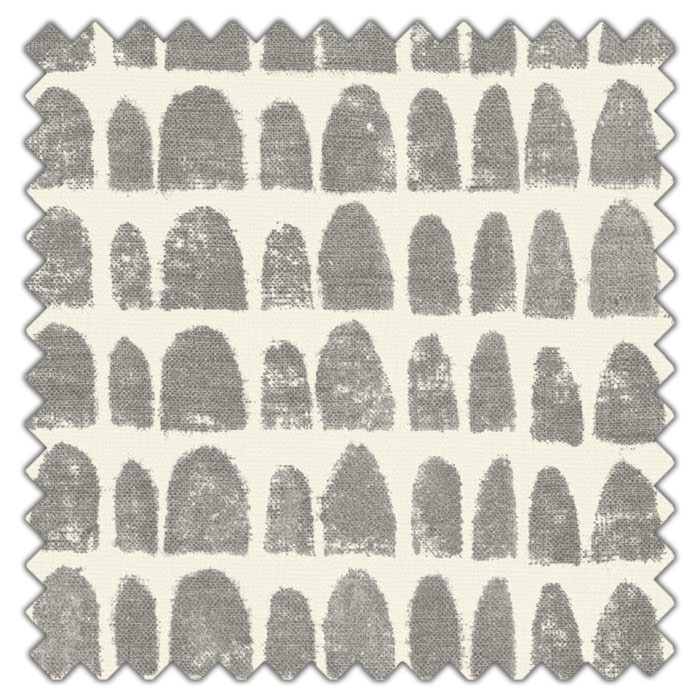 Swatch of Babouches Fog