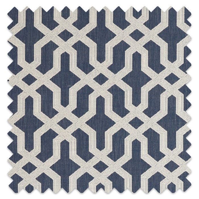 Swatch of Bocelli Navy