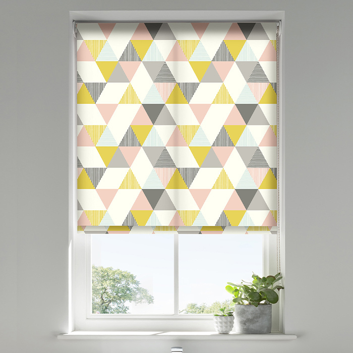 Brio Sorbet Roller Blind