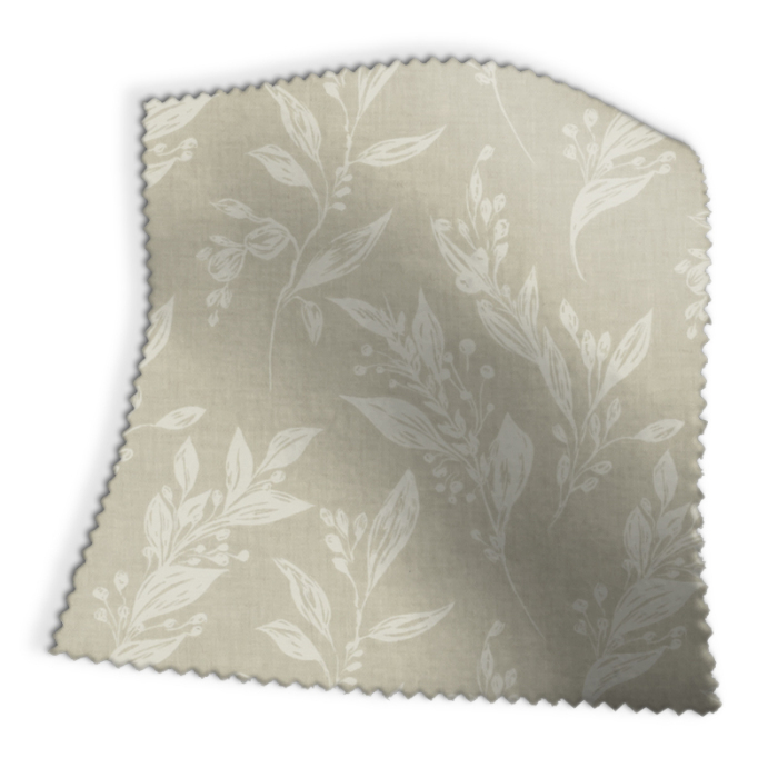 Made To Measure Roman Blinds Eternal Ivory Swatch