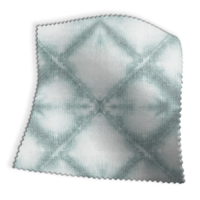 Made To Measure Roman Blinds Fuco Eau De Nil Swatch