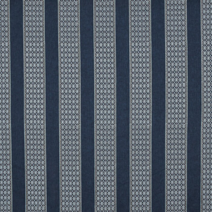 Corelli Navy Fabric by Prestigious Textiles