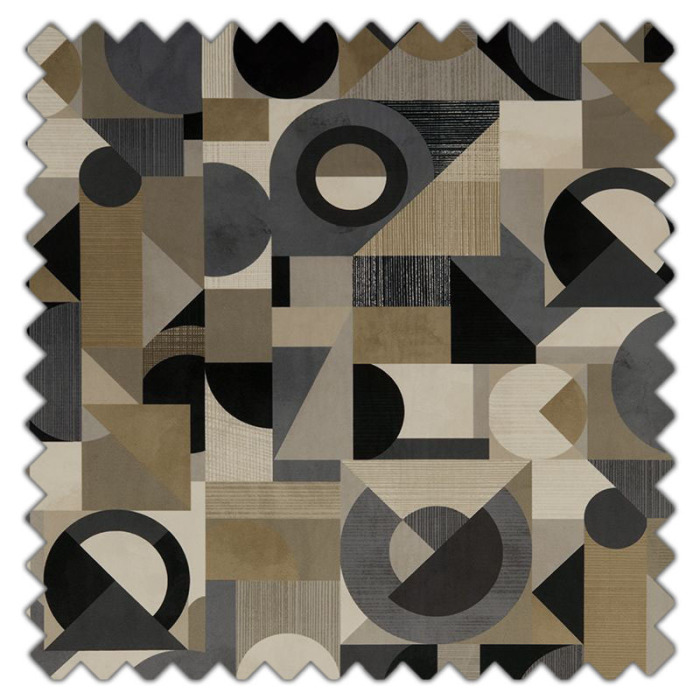 Swatch of Geometrica Mineral by iLiv