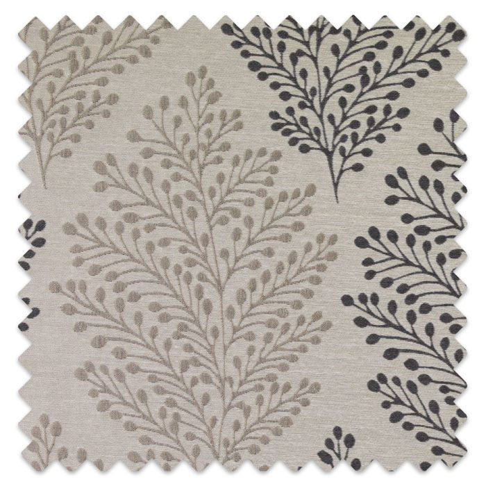 Swatch of Jessie Charcoal