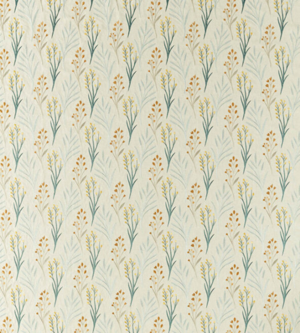 Kinniya Amber Fabric by Scion