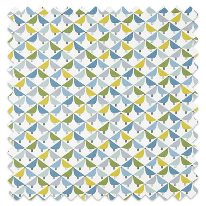 Swatch of Lintu Gecko Pacific Glazier by Scion