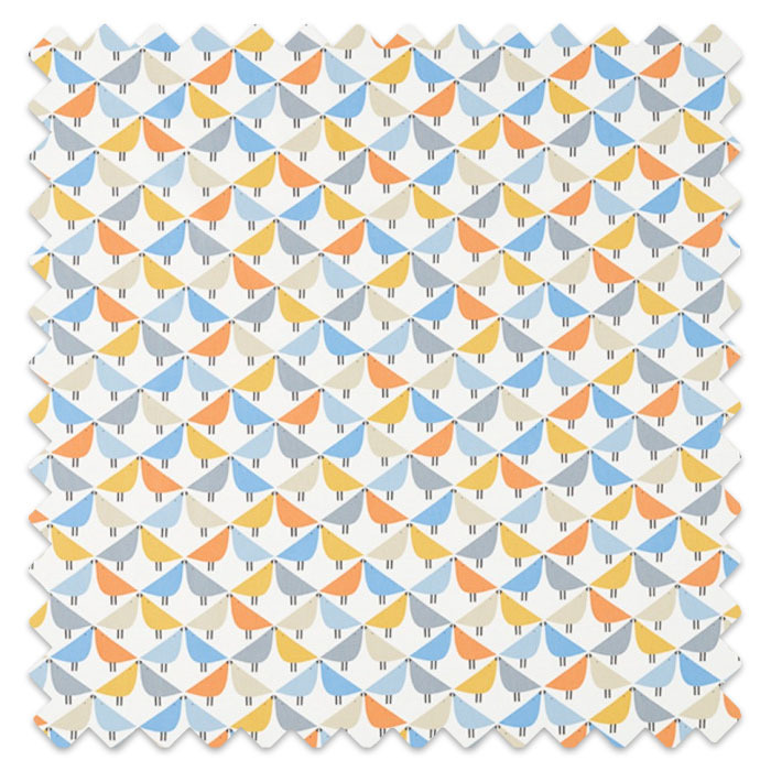 Swatch of Lintu Satsuma Sky Pebble by Scion