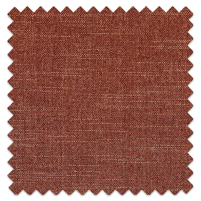 Swatch of Lisbon Rust by Prestigious Textiles