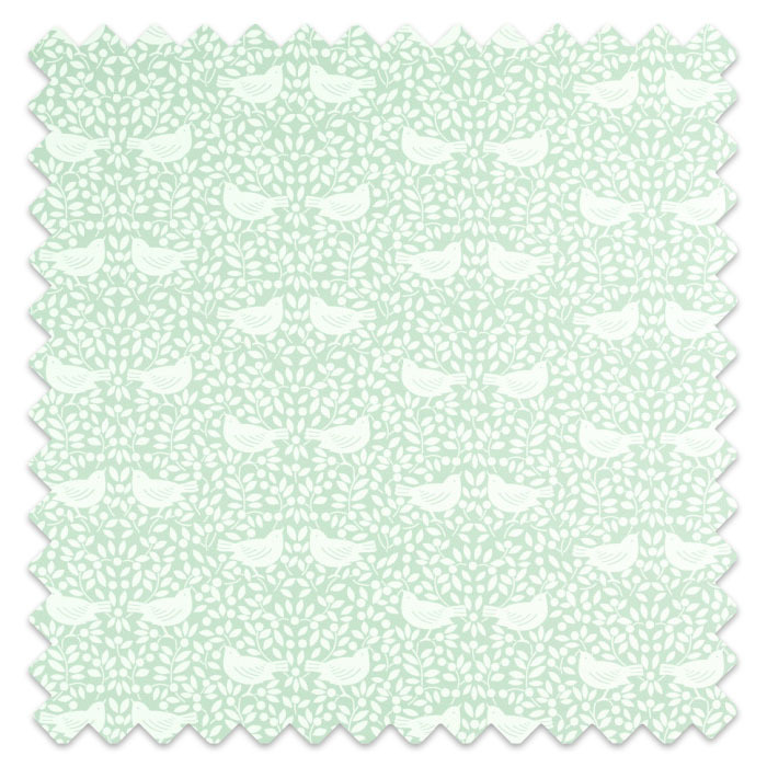 Swatch of Looting Fruits Sage by Scion