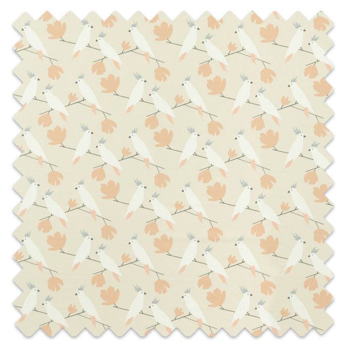 Swatch of Love Birds Blush by Scion