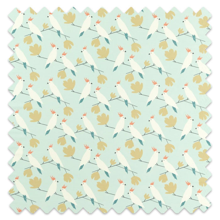 Swatch of Love Birds Candy by Scion