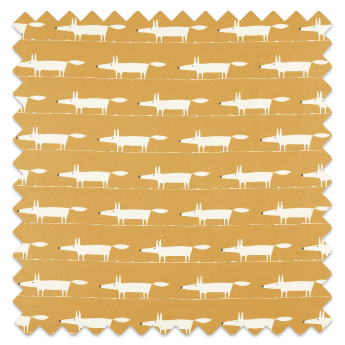 Swatch of Midi Fox Chai by Scion