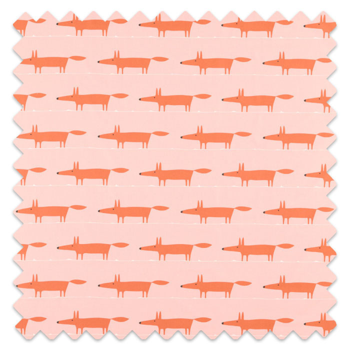 Swatch of Midi Fox Milkshake by Scion