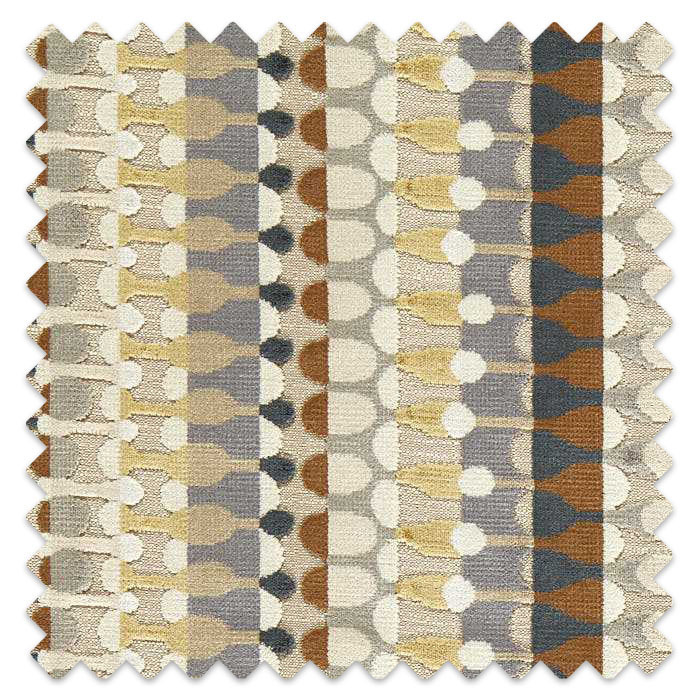 Swatch of Orpheus Natural by Clarke And Clarke