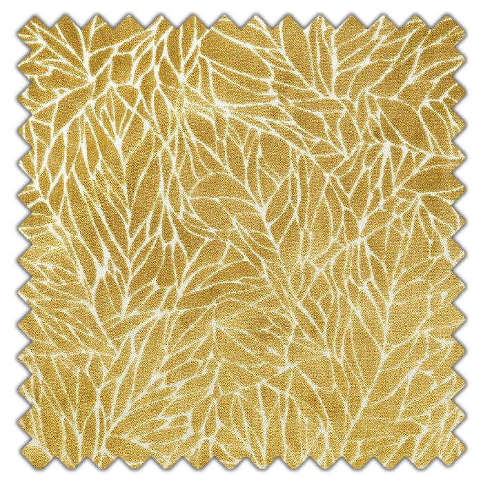 Swatch of Ozul Gold by Voyage