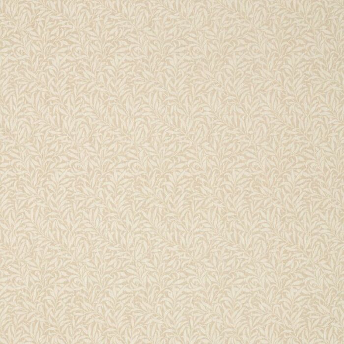 Pure Willow Boughs Weave Flax Fabric by Morris & Co