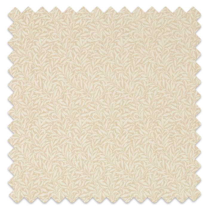 Swatch of Pure Willow Boughs Weave Flax