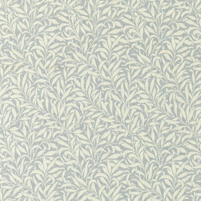 Pure Willow Boughs Weave Seagreen Fabric by Morris & Co