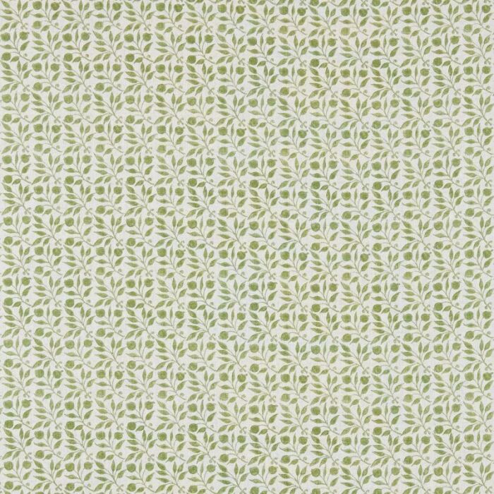 Rosehip Thyme Fabric by Morris & Co