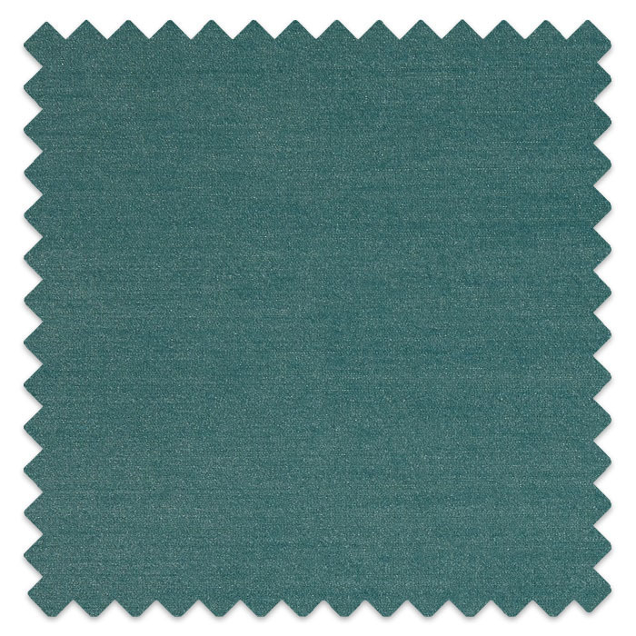 Swatch of Snowdon Teal by Prestigious Textiles