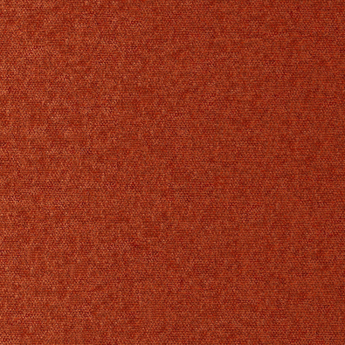 Velvet Revolution Copper Fabric by Fibre Naturelle