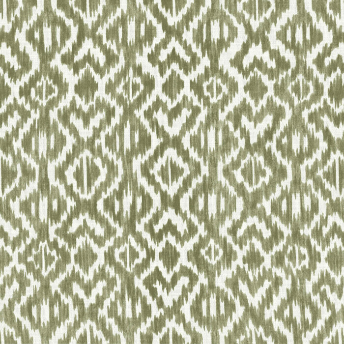Dari Olive Fabric by The Pure Edit