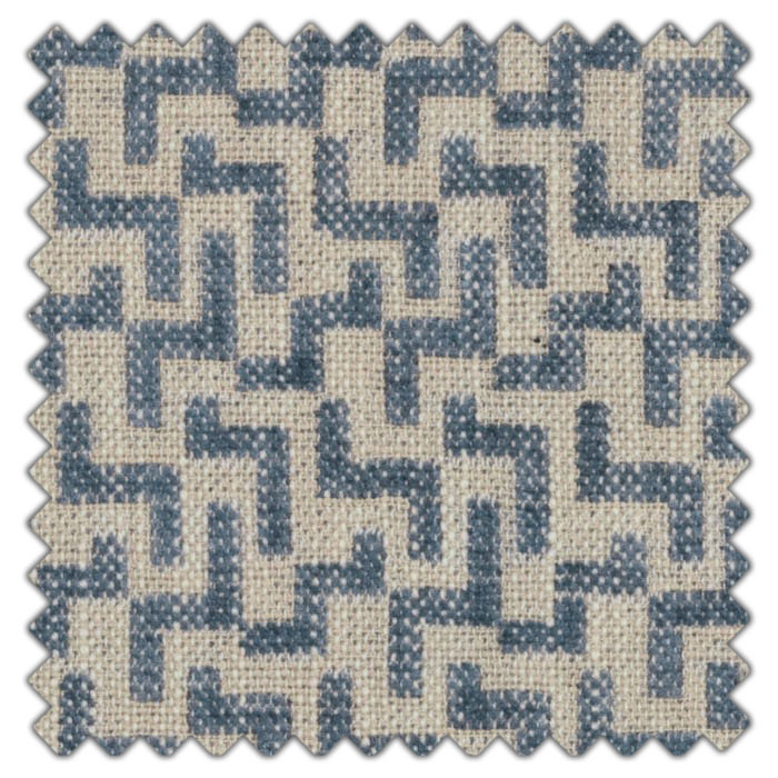 Swatch of Desta Denim