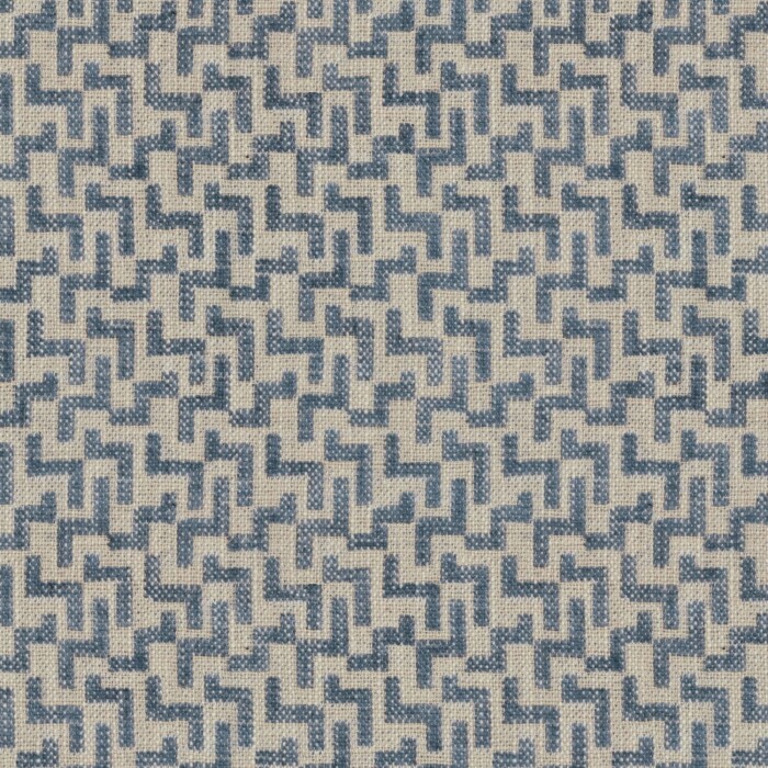 Desta Denim Fabric by The Pure Edit