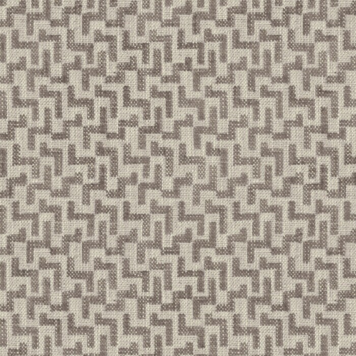 Desta Taupe Fabric by The Pure Edit