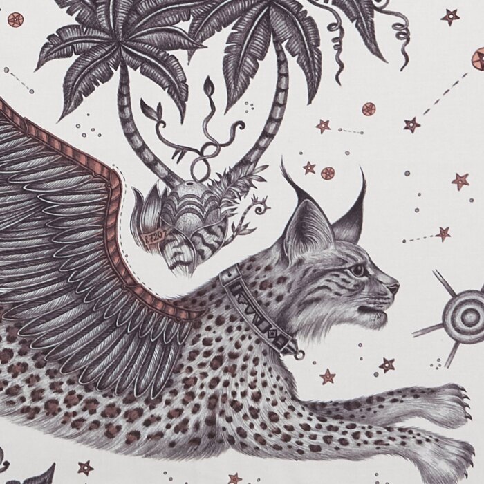 Made To Measure Roman Blinds Lynx Nude