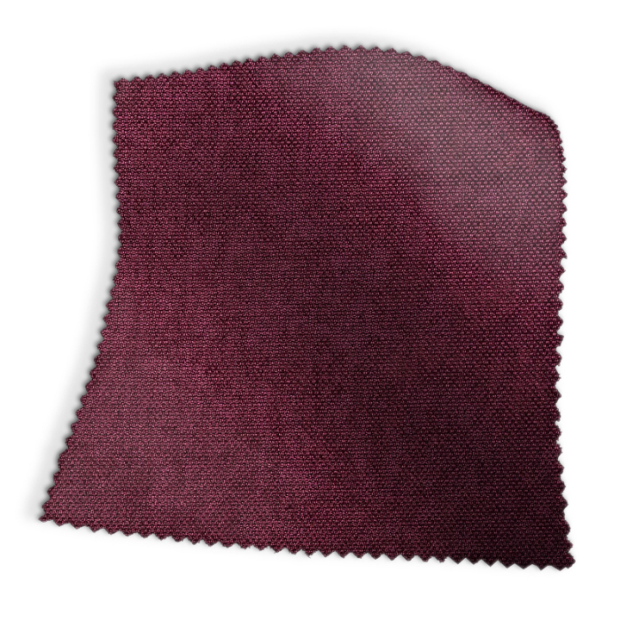 Made To Measure Roman Blinds Carnaby Plum Swatch