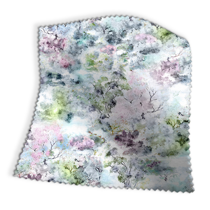 Made To Measure Roman Blinds Claude Damson Swatch