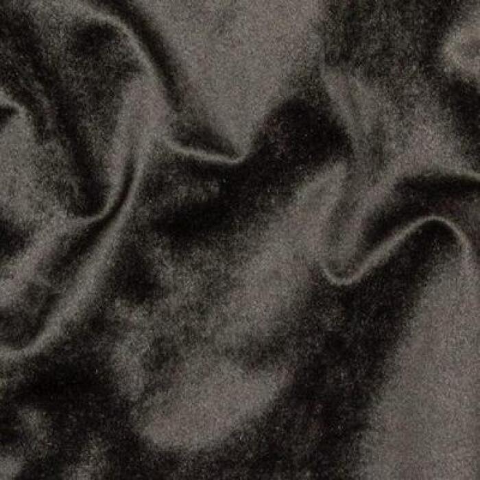 Made To Measure Roman Blinds Glamour Noir Flat Image