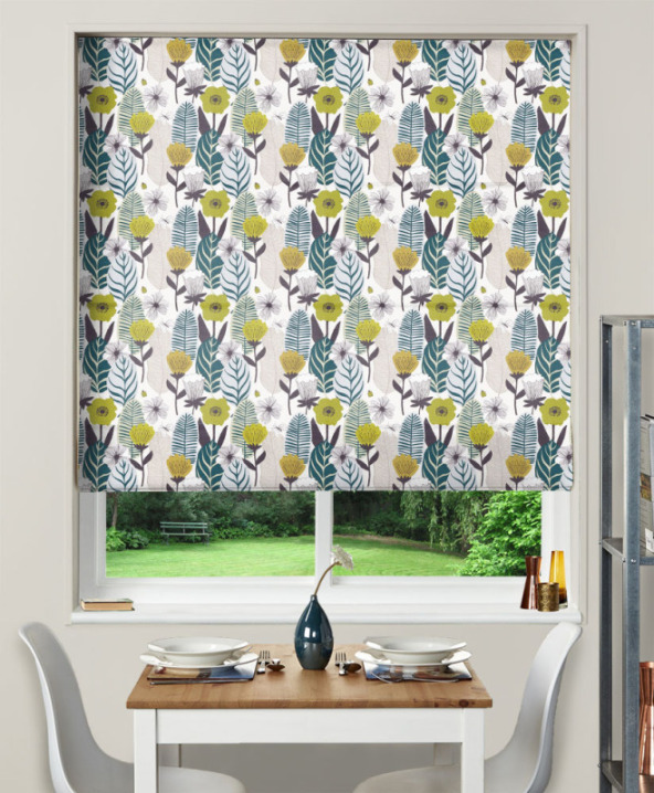 Made To Measure Roman Blinds Blooma Spruce