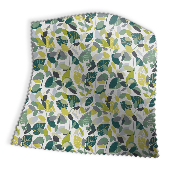 Made To Measure Roman Blinds Botaniska Spruce Swatch