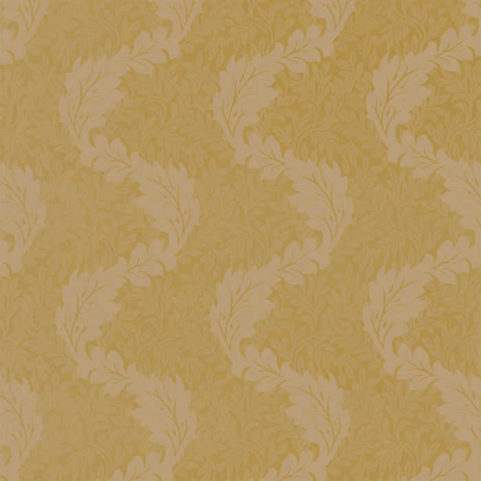 Made To Measure Roman Blinds Constantina Gold Flat Image