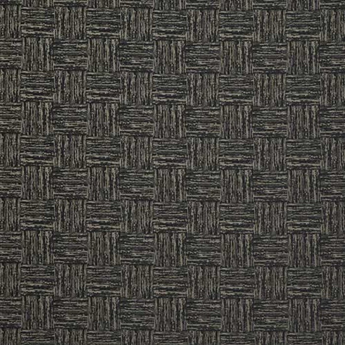 Made To Measure Roman Blinds Cubic Carbon Flat Image