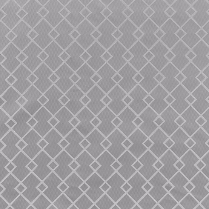 Made To Measure Roman Blinds Dolce Zinc Flat Image