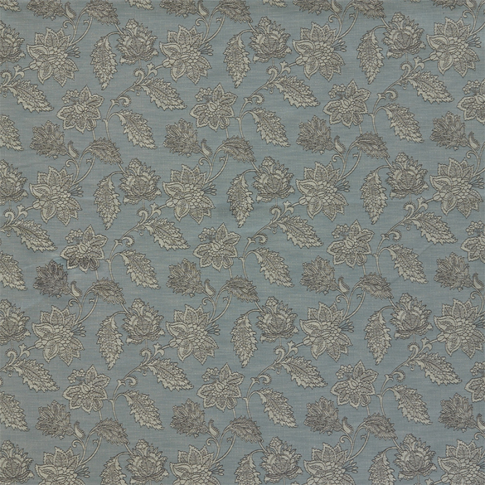 Made To Measure Roman Blinds Evesham Glacier Flat Image