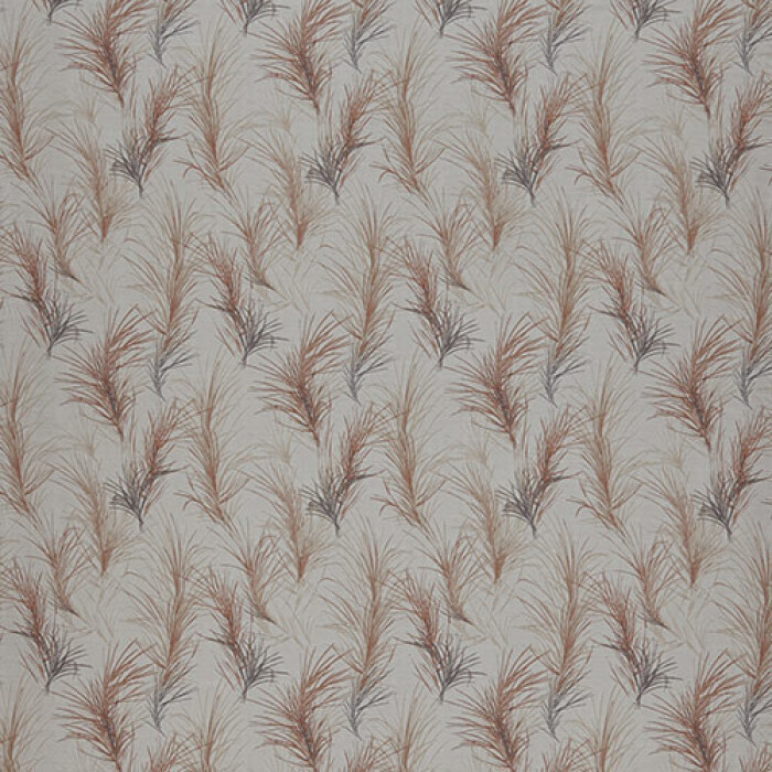 Made To Measure Roman Blinds Feather Boa Coral Flat Image