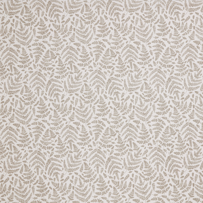 Made To Measure Roman Blinds Fernshore Hessian Flat Image